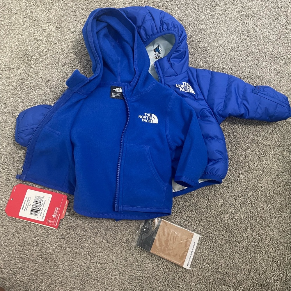 Brand New North Face Jacket